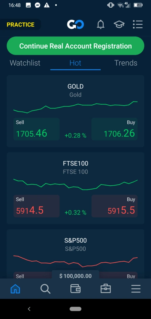 finance legend app